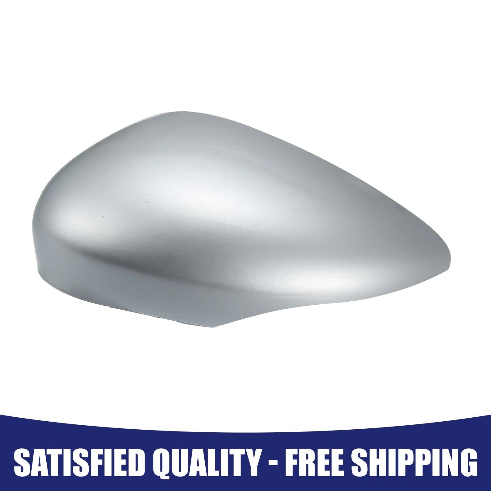 Left Rear View Mirror Cap Cover for Ford Fiesta MK7 (2008–2017)