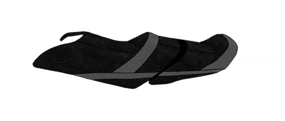 Blacktip Seat Cover for Yamaha WaveRunner VX Cruiser (2015–2020)