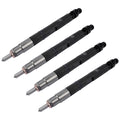 Common Rail Fuel Injector for JCB Excavator 444 (320X06881, HRD385)