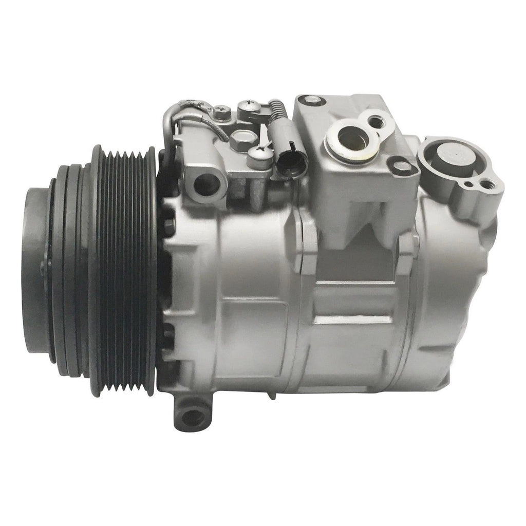 A C Compressor Kit Replacement with Condenser for Ford Ranger (2012-2018)