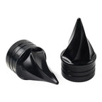 Front Axle Nut Cap for Harley Touring Road Street Glide Softail Sportster