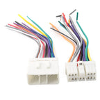 Wiring Harness Combo Set for Subaru Car Radio Stereo (1990-2007)