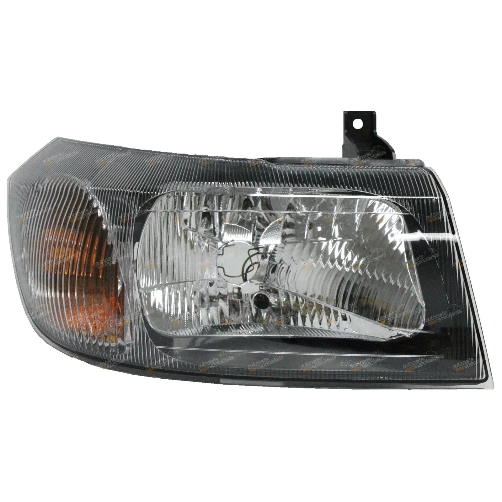 RH Replacement Headlight for Ford Transit (2000-2006) RHS Right Driver