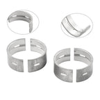 4X +75 Crankshaft Main Bearing Set for Honda VT 250 Spada (1988–1990) VTZ250 (1984–1985)