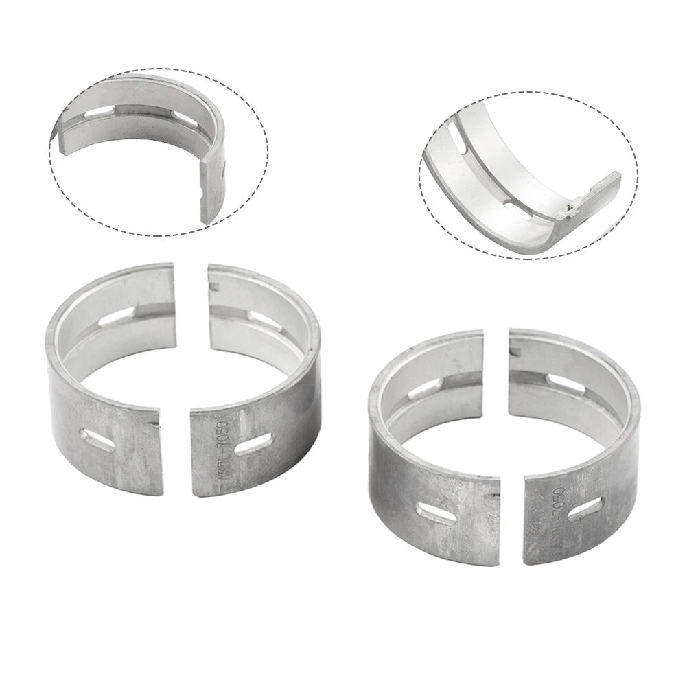 4X +75 Crankshaft Main Bearing Set for Honda VT 250 Spada (1988–1990) VTZ250 (1984–1985)