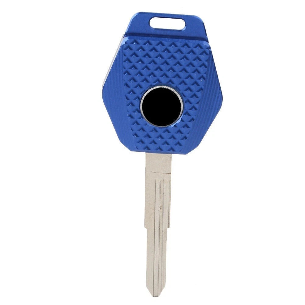 Key Ring Cover Shell Case for Honda VFR800, CB600, CBR1000RR (CNC Aluminum)