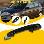 Exterior Door Handle for Hyundai Accent (2006–2011) Front Left Driver EB