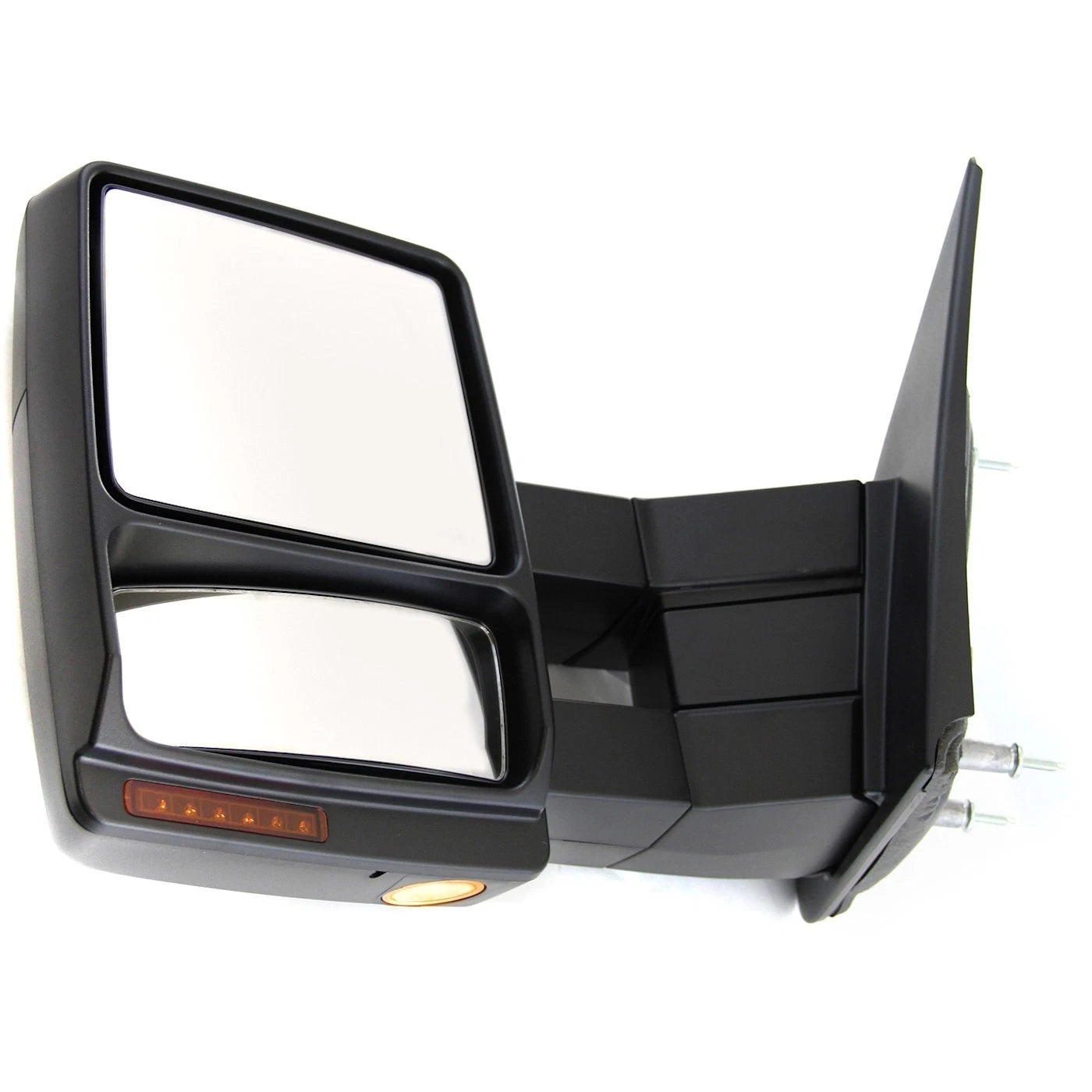 Tow Mirror for Ford F-150 Left Side Power Heated Signal Puddle Light