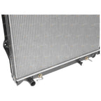 Radiator / 4cyl 2.7L for Toyota Prado RZJ120 RZJ95 (1996–2004)