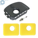 Air Filter Cover for Mercedes-Benz 300E 450E 500E 550E (1986–1993)