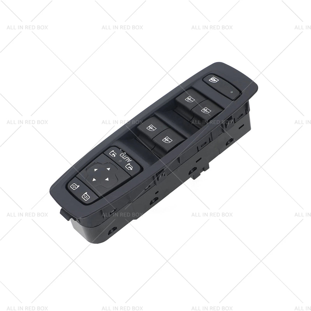 Power Window Switch for Renault Megane 4, Scenic, Kadjar (2016–2023)