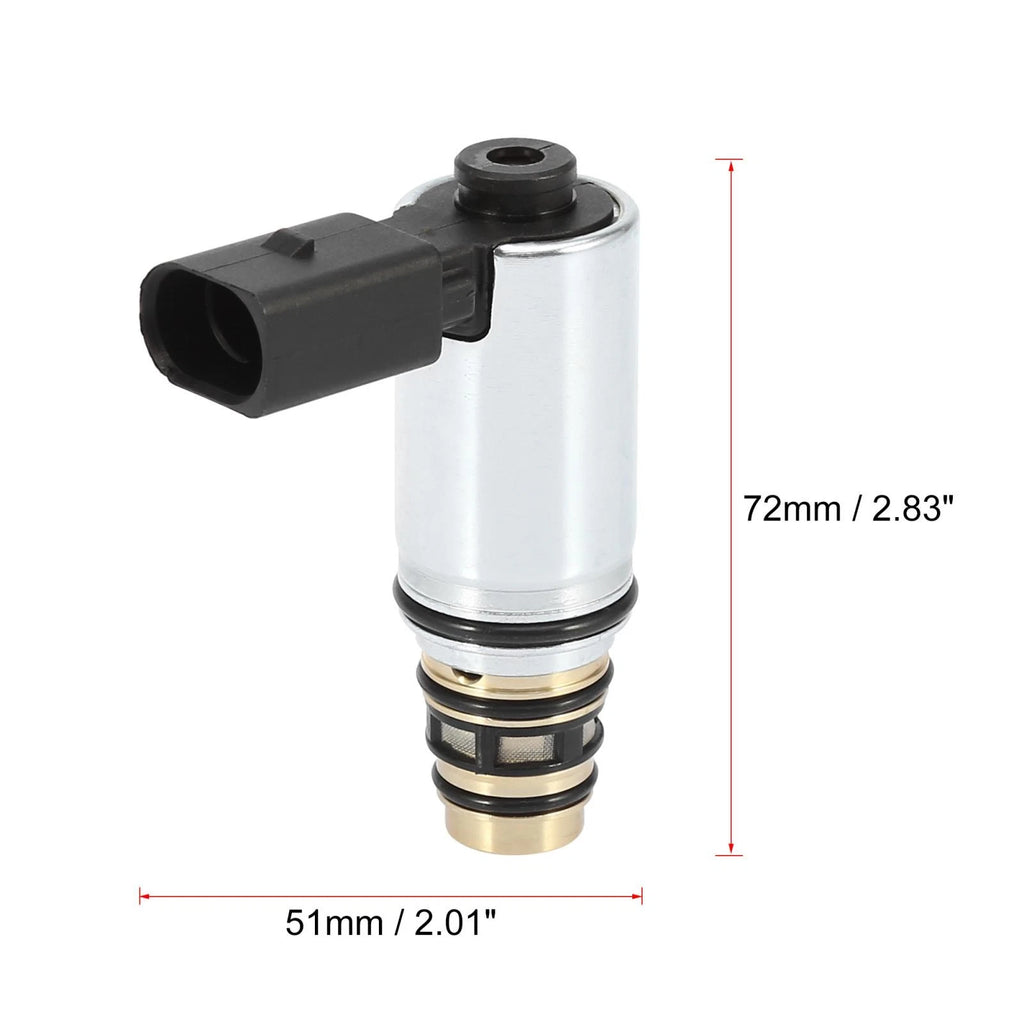 AC Compressor Electronic Control Solenoid Valve PXE13 PXE16 for Volkswagen 