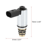 AC Compressor Electronic Control Solenoid Valve PXE13 PXE16 for Volkswagen 