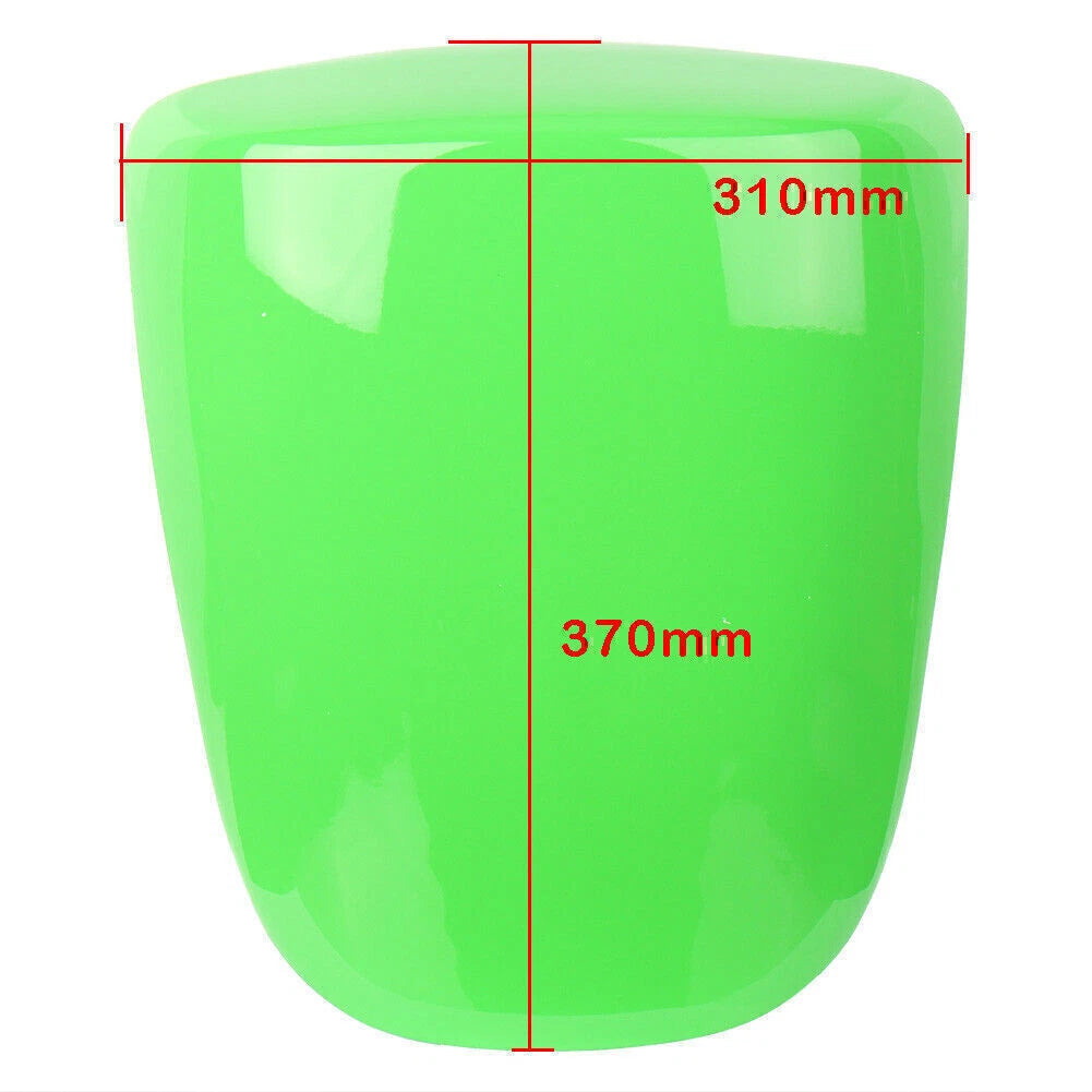 Rear Pillion Seat Cowl Fairing Cover for Kawasaki ZX6R 636 (1998–2002)