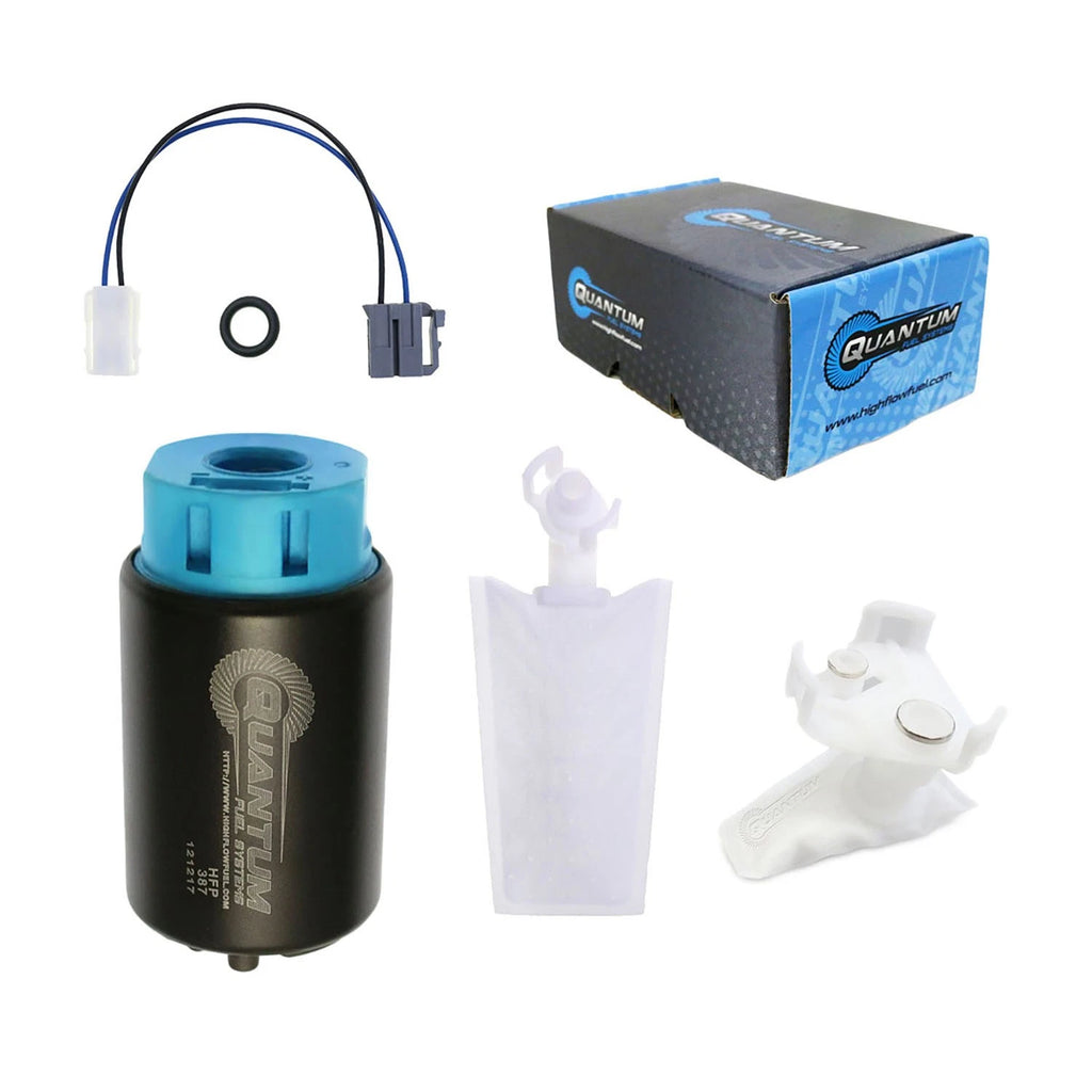 QFS EFI Fuel Pump + Strainers for Yamaha Venture Lite PZ50VT (2007–2013)