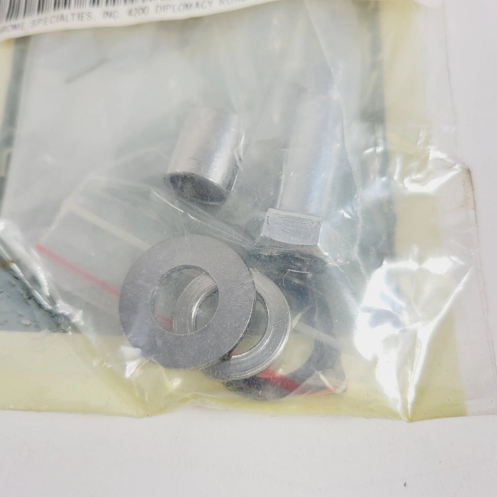 Kick Pedal Bolt Kit for Harley Davidson Big Twin Sportsters (Fits 2000–2023)