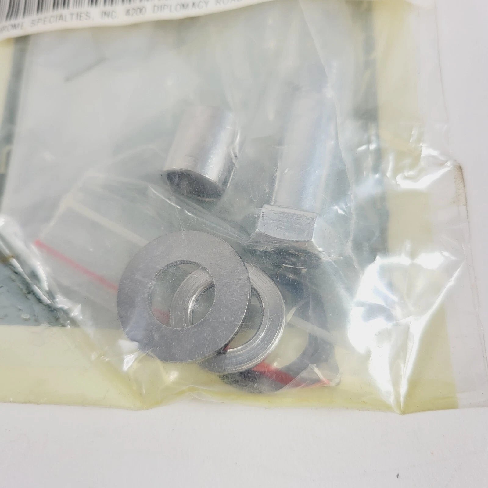 Kick Pedal Bolt Kit for Harley Davidson Big Twin Sportsters (Fits 2000–2023)