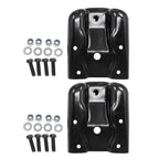 2X Rear Leaf Spring Hanger Shackle Bracket for Chevy Silverado (1999–2015) 722-030