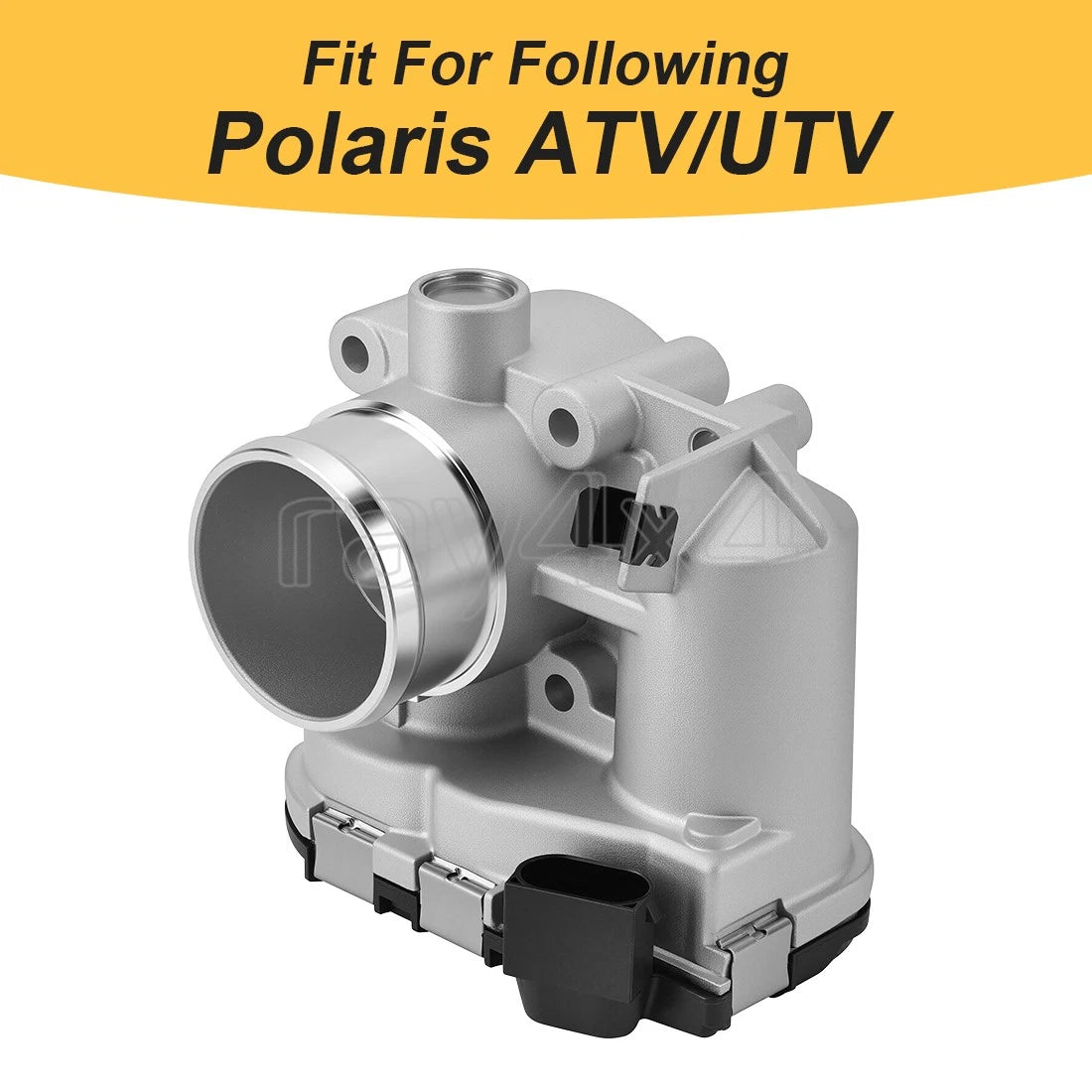 40mm Throttle Body for Polaris Ranger 500 ETX ACE 500 (2015–2022) #1205030