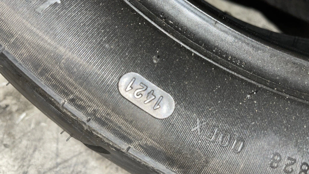 Michelin Scorcher Rear Tire 180/65B16 for Harley Touring (2009–2019)