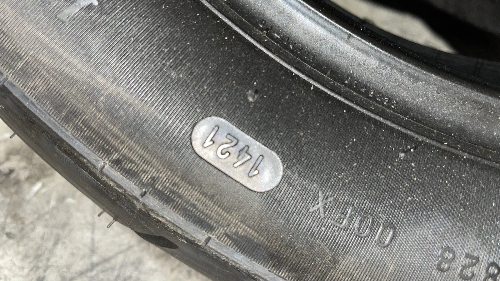 Michelin Scorcher Rear Tire 180/65B16 for Harley Touring (2009–2019)