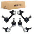 4x Front & Rear Sway Bar Links for 2006 2007 2008 2009 2010 2011 Honda Civic