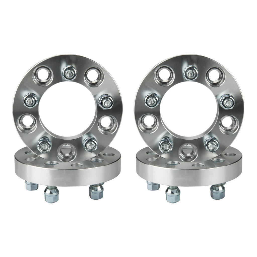 1-Inch 5x5 to 5x4.5 Wheel Adapters for Grand Caravan (2015–2020)
