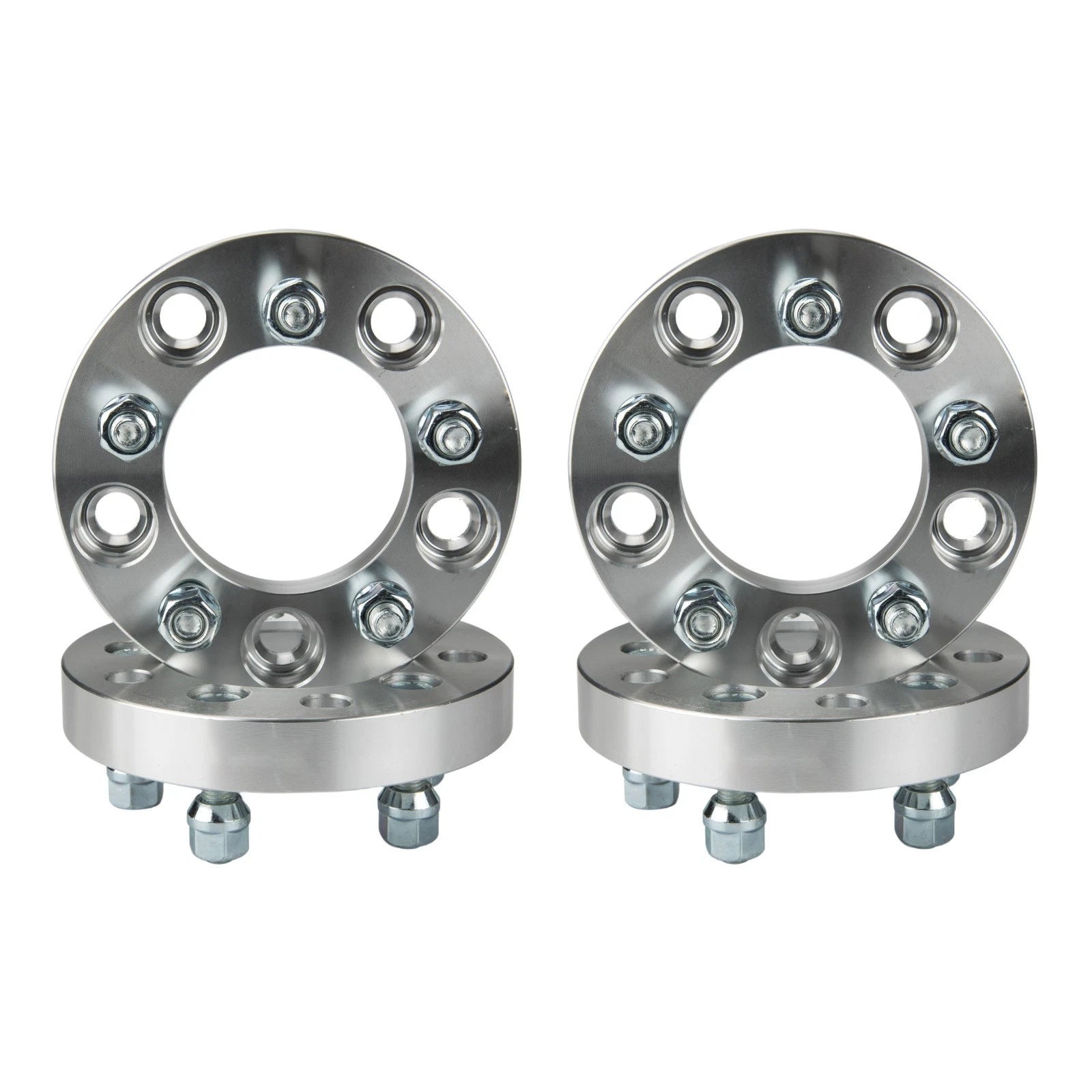1-Inch 5x5 to 5x4.5 Wheel Adapters for Grand Caravan (2015–2020)