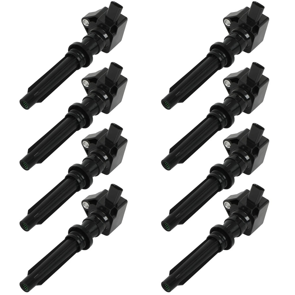 8 Ignition Coils for Jaguar XKR XJR (2013–2017) 5.0L OHC