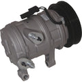 A/C Compressor with Clutch for Jeep Liberty Dodge Nitro (2007–2008)