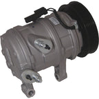 A/C Compressor with Clutch for Jeep Liberty Dodge Nitro (2007–2008)
