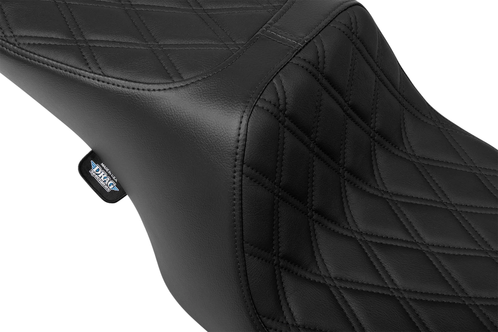 Predator 2-Up Seat for Harley-Davidson Touring