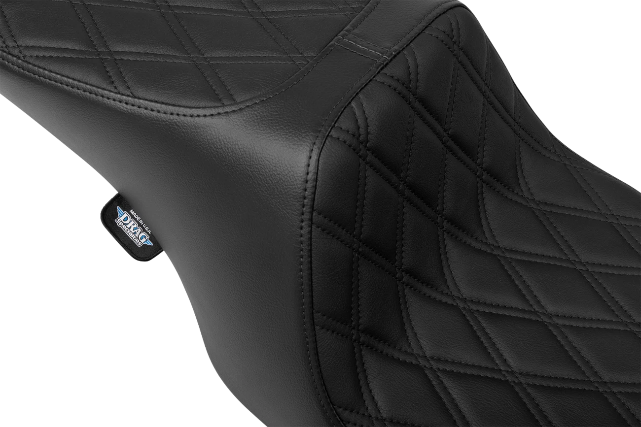 Predator 2-Up Seat for Harley-Davidson Touring