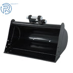 600mm Bucket Attachment for Mini Excavator (0.8-1.5 Tons)