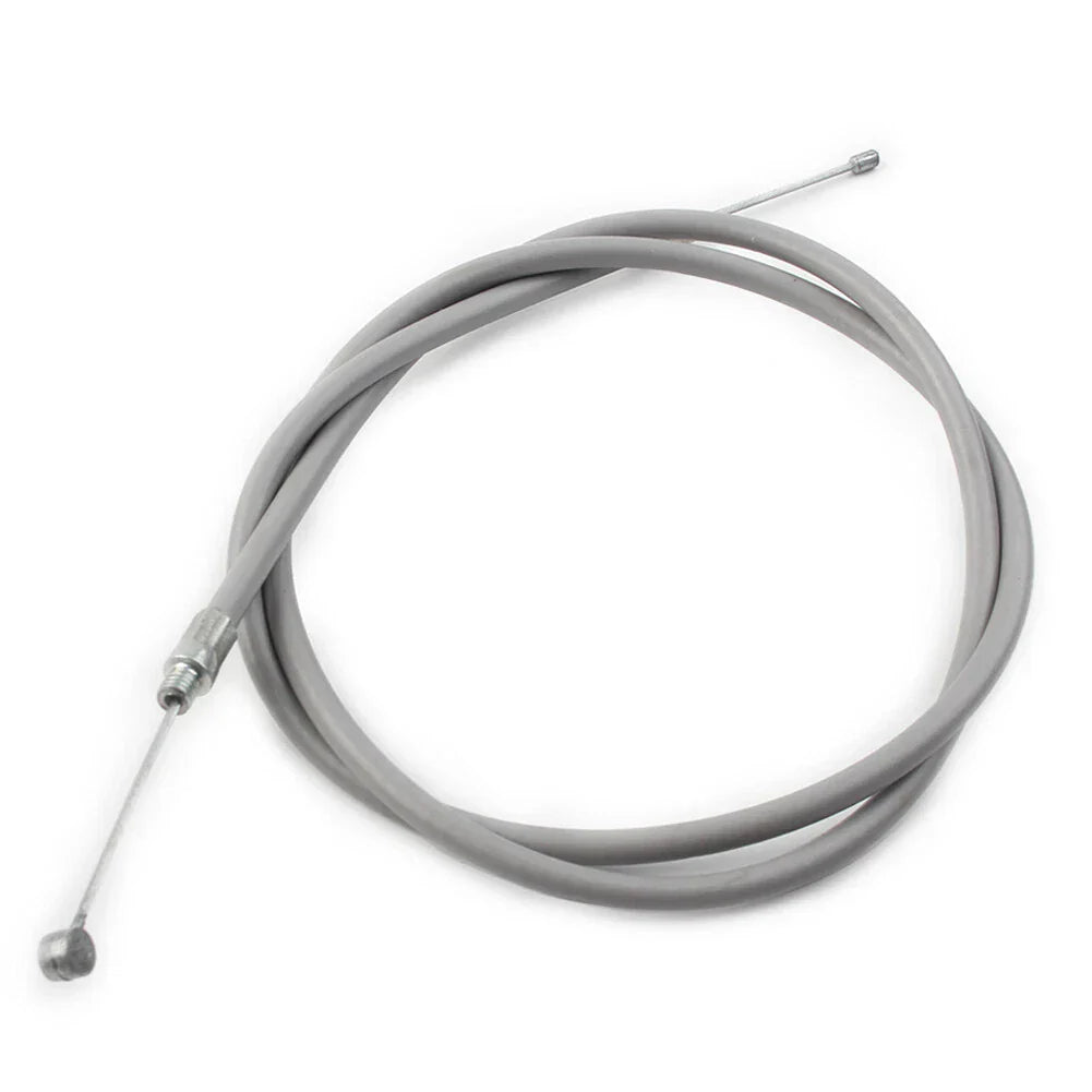 Gray Motorcycle Throttle Cable for Honda CT70 CT70H Trail 70 (1972-1974)