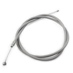 Gray Motorcycle Throttle Cable for Honda CT70 CT70H Trail 70 (1972-1974)