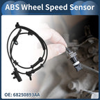 ABS Wheel Speed Sensor No. 68250893AA for Jeep Grand Cherokee (2011–2020)