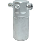 A C Compressor Kit Replacement with Condenser for Holden Barina (2010-2017)