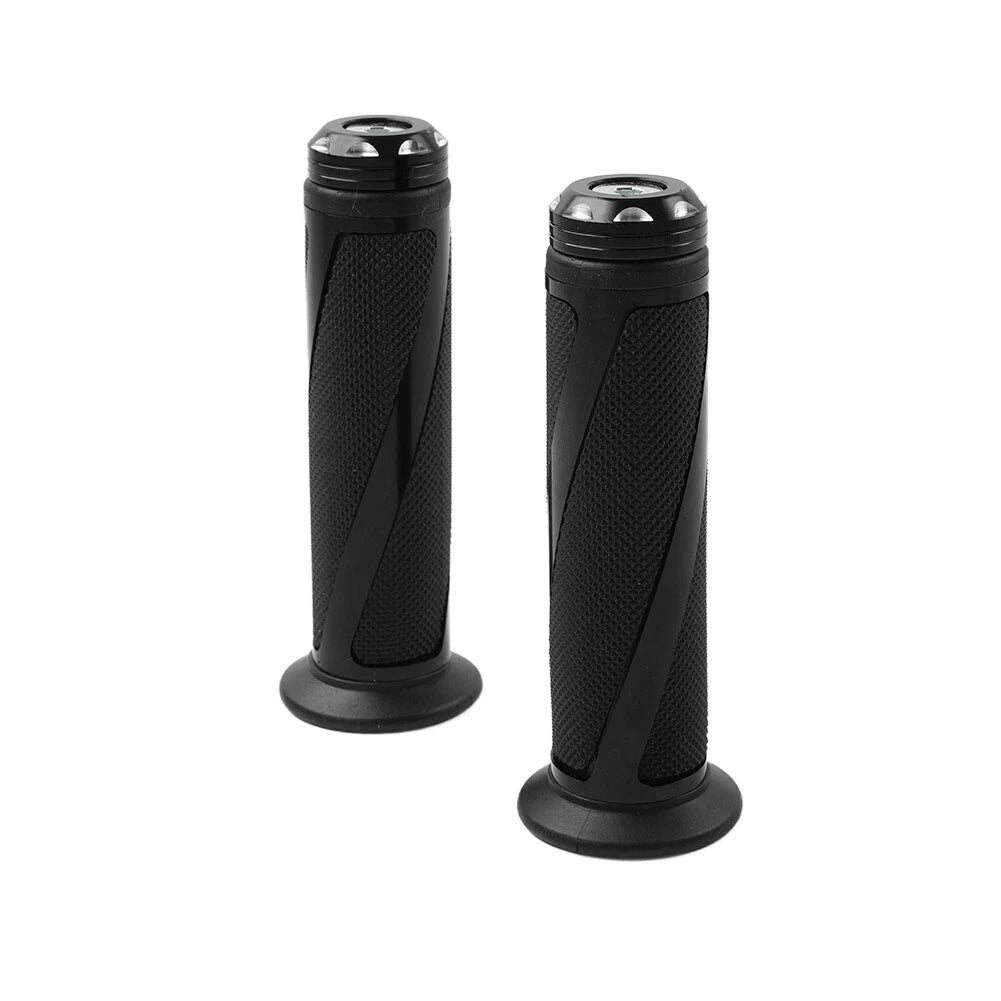 Rubber Gel Hand Grips for Yamaha MX ATV Pit Dirt Bike (7/8")
