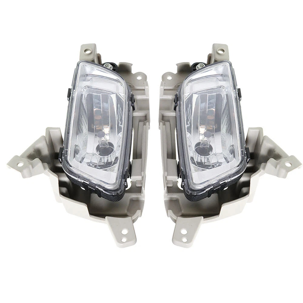 Set of 2 Front Fog Lights for Kia Sorento (2014–2015)