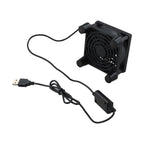 80mm USB Fan for Effective Cooling Solutions