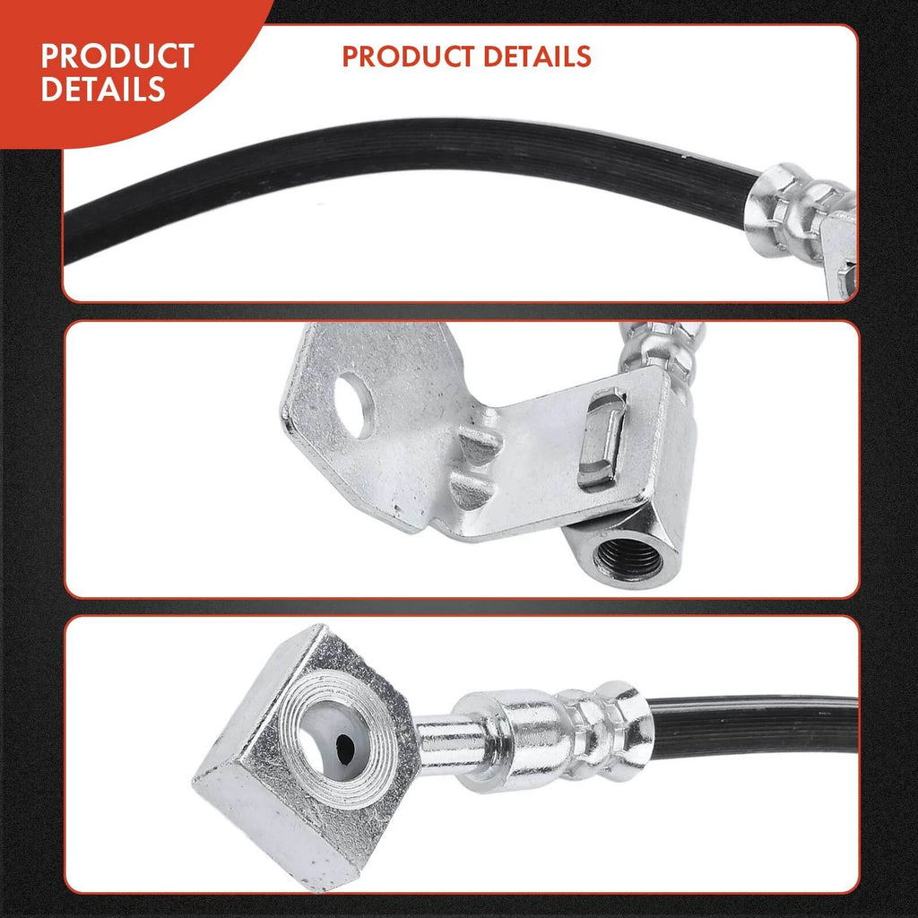 Rear Right Brake Hydraulic Hose for Ford Mustang (2006–2009)