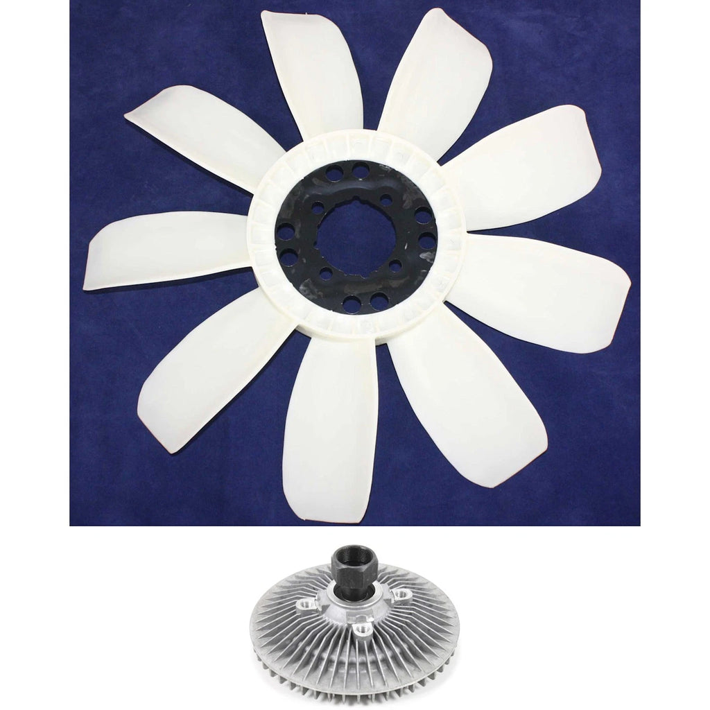 Fan Clutch for Chevy Silverado 2500 HD GMC (Heavy Duty)