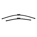 Set of 2 Bosch Windshield Wiper Blades for Audi A3 RS3 S3 GTI Golf R (2013–2020)