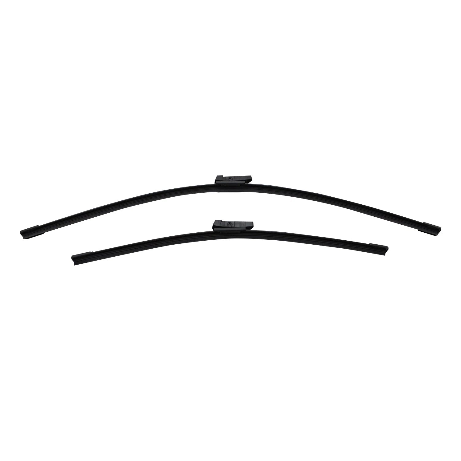 Set of 2 Bosch Windshield Wiper Blades for Audi A3 RS3 S3 GTI Golf R (2013–2020)