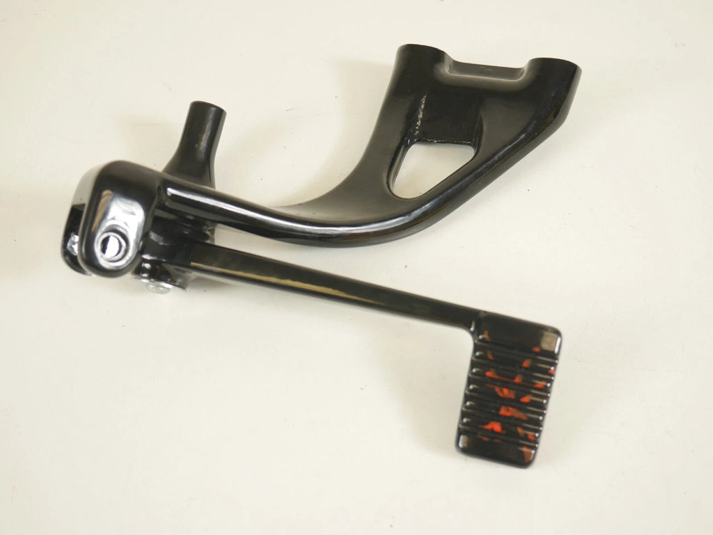 Right Rear Set Forward Controls for Harley Davidson Sportster (2004–2013) BLACK