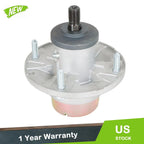 Spindle for John Deere X350 X370 Z525E Z335E Z345R S240 (2015–2023)