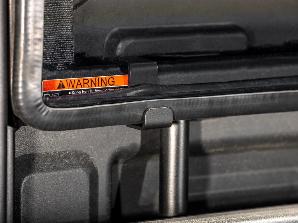 Rear Windshield for CFMoto UForce 800 (2019–2021)