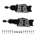 Set of 2 Door Lock Actuators for Chevrolet C3500 (1988–2002) 746014 8134627