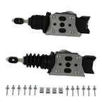 Set of 2 Door Lock Actuators for Chevrolet C3500 (1988–2002) 746014 8134627